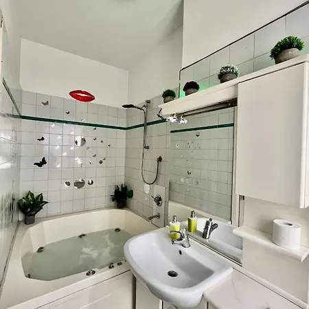 Lejlighed Jacuzzi