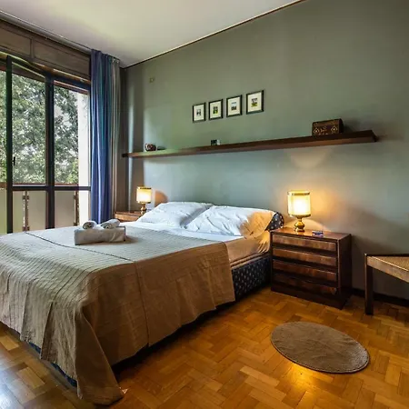 Jacuzzi Apartment Mailand